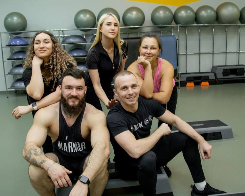 Фитнес клуб Атмосфера