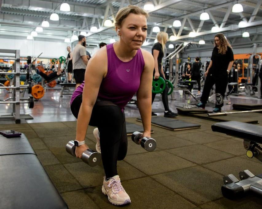 Фитнес клуб Атмосфера